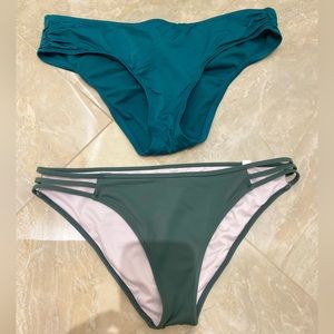 *MUST GO MAKE OFFER* Bikini bottom set
